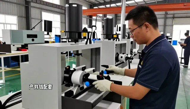 苏州一诺唯信机电贸易有限公司满足不同施工现场下的非标定制需求