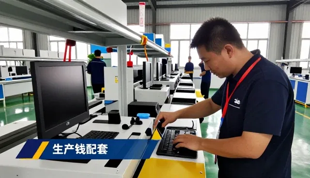 配件供应成为工业设备配件套装发展的重要工具