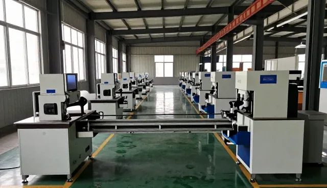 工业设备配件选型中的技术难点解析